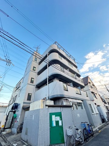 ゾーンエバーグリーンの外観