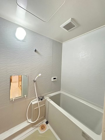 ゾーンエバーグリーンの浴室