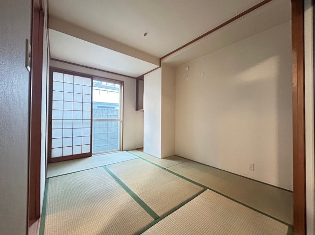 ゾーンエバーグリーンの寝室