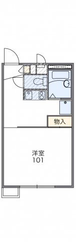 【間取り】 | 万場山