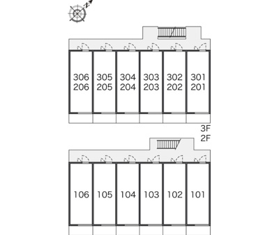 【区画図】 | ヴィース泰光