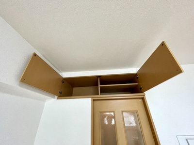 【収納】 | アセットヒルズディアフィオーレ博多 | 別号室の写真になります。現況優先。