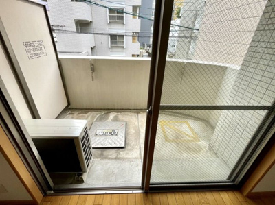 【バルコニー】 | アセットヒルズディアフィオーレ博多