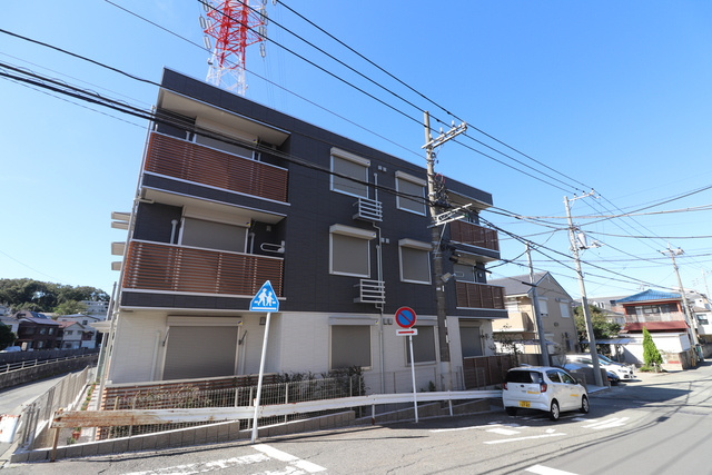 パラカントの外観