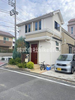 【外観】 | 宇奈根戸建