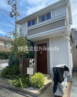 【エントランス】 | 宇奈根戸建