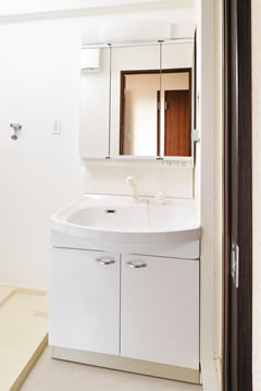 【洗面所】 | サヴォイリトリートハウス
