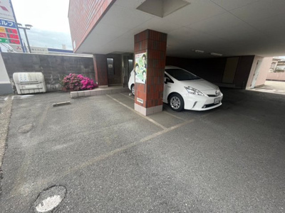 【駐車場】 | Vulcan城山