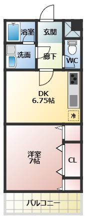【間取り】 | Vulcan城山