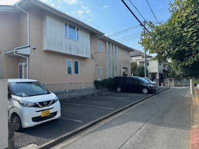 【外観】 | やすだパーキング