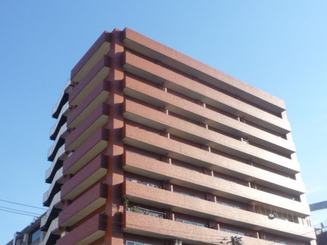 ライオンズマンション門前仲町