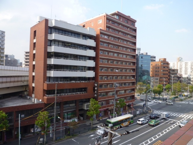 ライオンズマンション門前仲町の展望|眺望