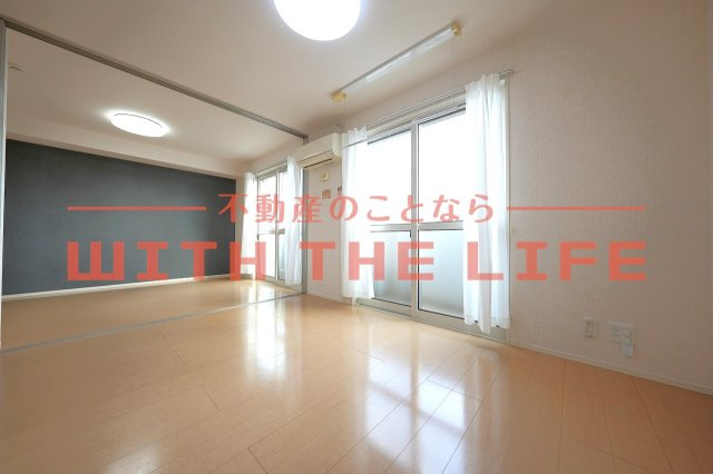 D-room杉町【キャッシュバック対象】の内装|中はこのようになっています