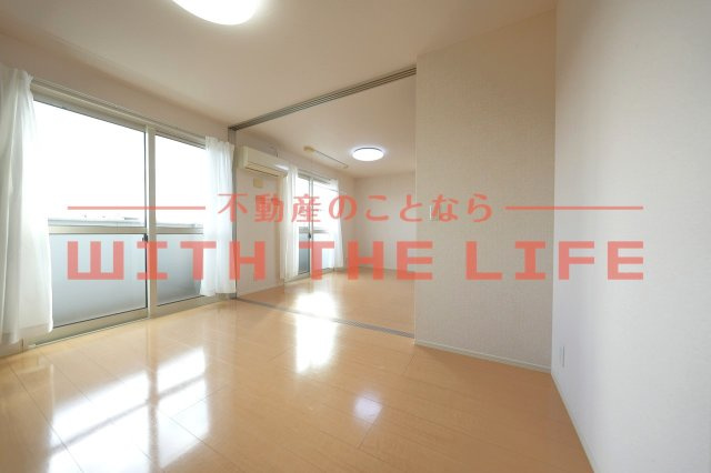 D-room杉町【キャッシュバック対象】の内装|おしゃれな内装です