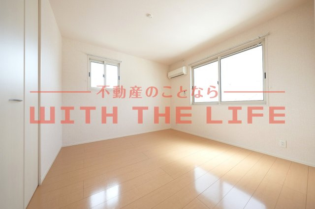 D-room杉町【キャッシュバック対象】の洋室|使い勝手のいい洋室です