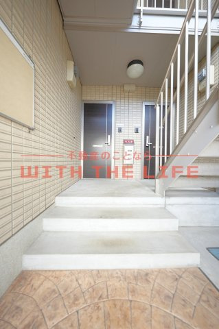 D-room杉町【キャッシュバック対象】のロビー|ロビーです