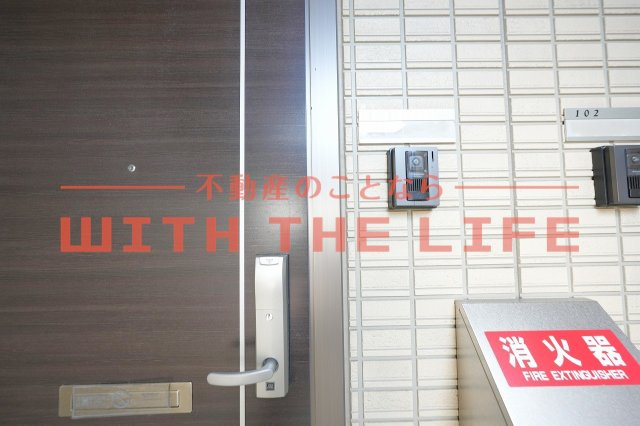 D-room杉町【キャッシュバック対象】のその他共用部分