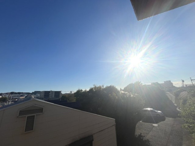 【展望】 | ライオンズマンション南太田 | 2階部分からの眺望です。