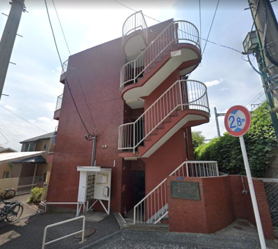 【外観】 | ライオンズマンション南太田 | 総戸数12戸、1981年1月築。