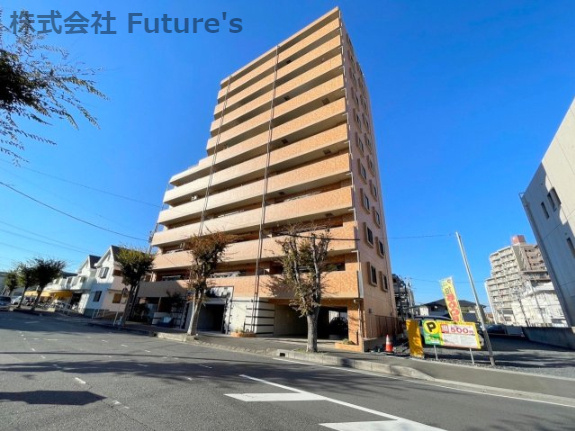 グリーンミユキ吉川駅前の外観|JR武蔵野線「吉川」駅徒歩2分です！