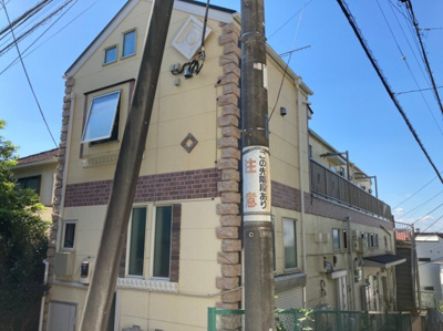 【外観】 | ユナイト野毛山サンクチュアリ