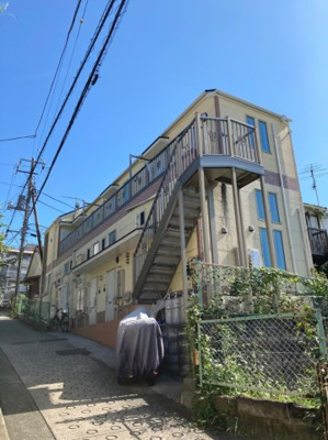 【外観】 | ユナイト野毛山サンクチュアリ