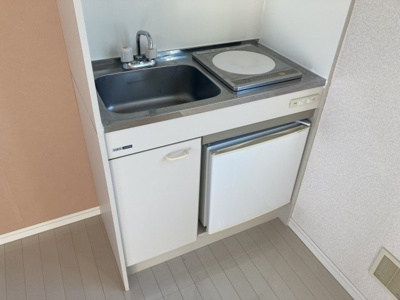 【キッチン】 | ユナイト野毛山サンクチュアリ