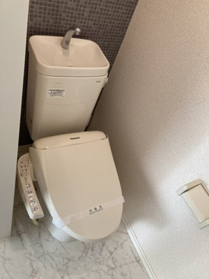 【トイレ】 | ユナイト野毛山サンクチュアリ