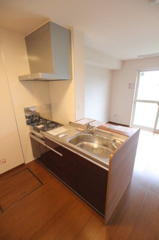 セジュールアルジェント【キャッシュバック対象】のキッチン