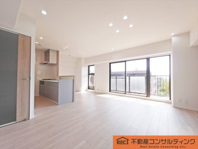 【外観】 | 芦屋春日コーポラスA棟 | リフォーム済