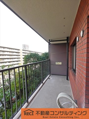 【エントランス】 | 芦屋春日コーポラスA棟