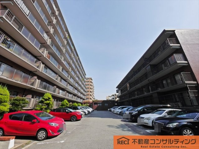 芦屋春日コーポラスA棟の周辺