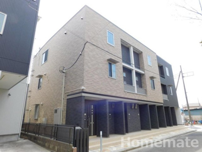 【外観】 | プランドール弥勒寺