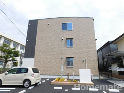 【外観】 | プランドール弥勒寺