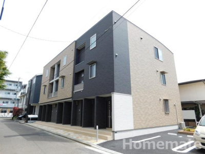 【外観】 | プランドール弥勒寺 | 外観写真