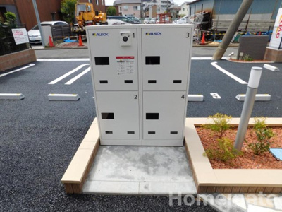 【その他共用部分】 | プランドール弥勒寺