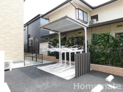 【その他共用部分】 | プランドール弥勒寺