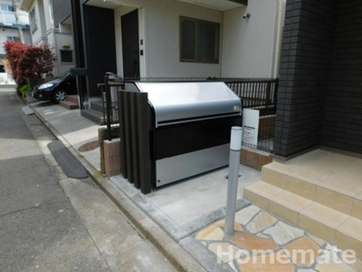 【その他共用部分】 | プランドール弥勒寺