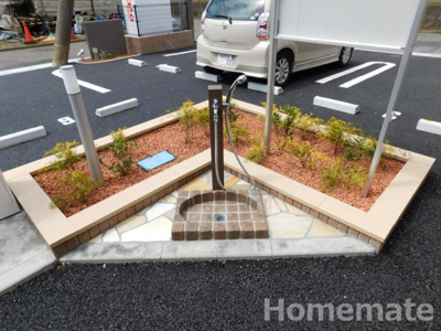 【その他共用部分】 | プランドール弥勒寺