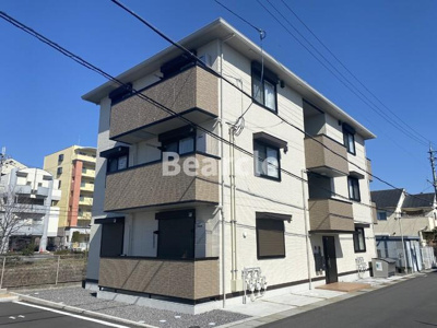 【外観】 | Flat Comfy（ﾌﾗｯﾄｺﾝﾌｨｲ）