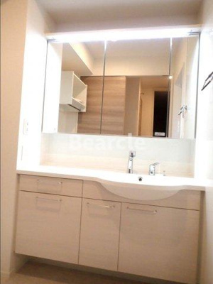 【洗面所】 | Flat Comfy（ﾌﾗｯﾄｺﾝﾌｨｲ）