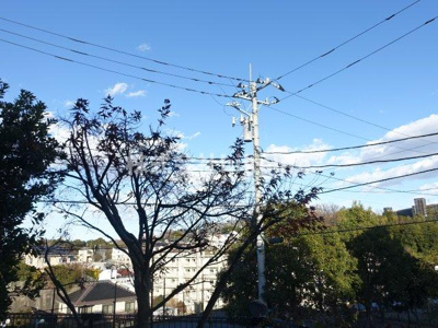 【展望】 | 王禅寺西7丁目戸建