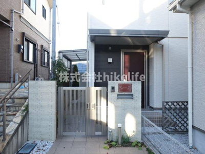 【エントランス】 | 王禅寺西7丁目戸建