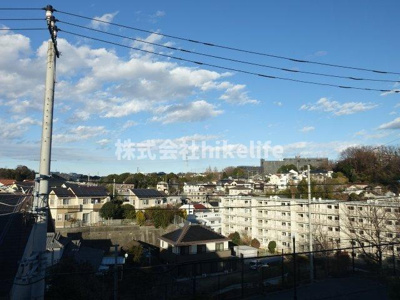 【展望】 | 王禅寺西7丁目戸建