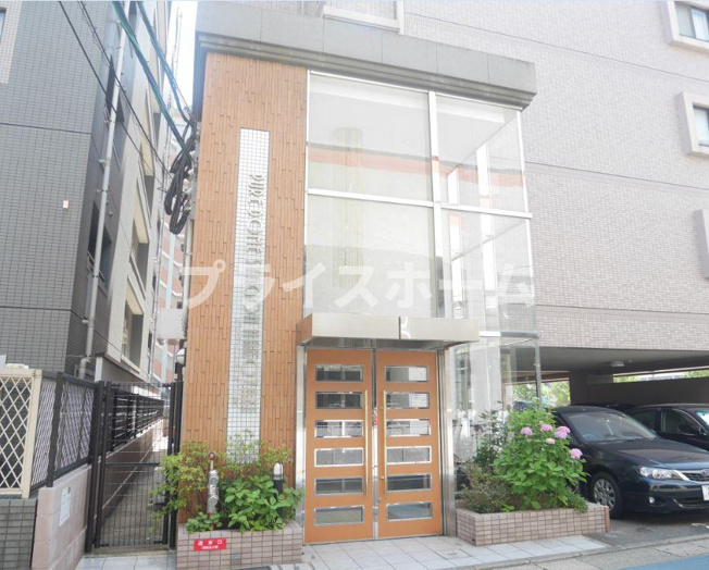 【エントランス】 | ピュアドームスタシオン箱崎