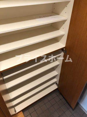 【収納】 | ピュアドームスタシオン箱崎