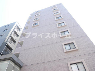 【外観】 | ピュアドームスタシオン箱崎