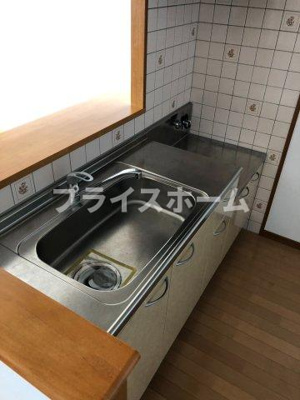 【キッチン】 | ピュアドームスタシオン箱崎