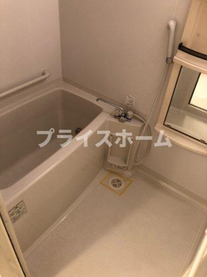 【浴室】 | ピュアドームスタシオン箱崎
