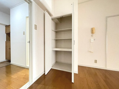 【収納】 | 第二千里グランドハイツ